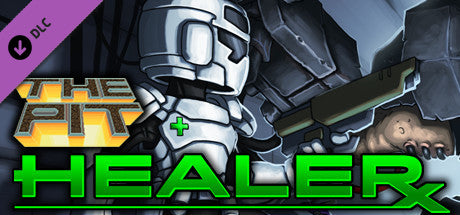 Sword of the Stars: The Pit - Healer DLC Steam CD Key