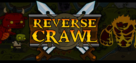 Reverse Crawl Steam CD Key