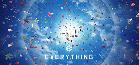 Everything Steam CD Key