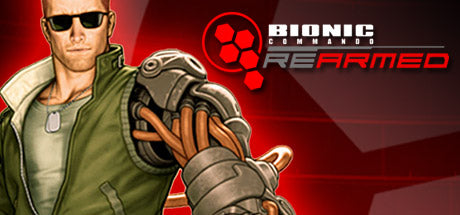 Bionic Commando: Rearmed Steam CD Key