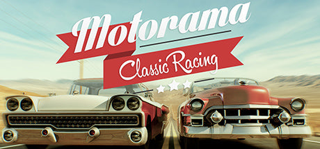 Motorama EU Steam CD Key
