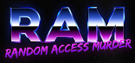 Random Access Murder Steam CD Key