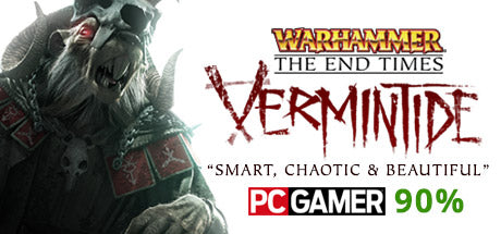 Warhammer: End Times - Vermintide + 2 DLC Steam CD Key