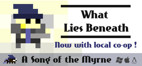 Song of the Myrne: What Lies Beneath Steam CD Key