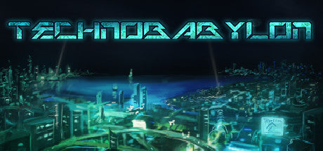 Technobabylon Steam CD Key