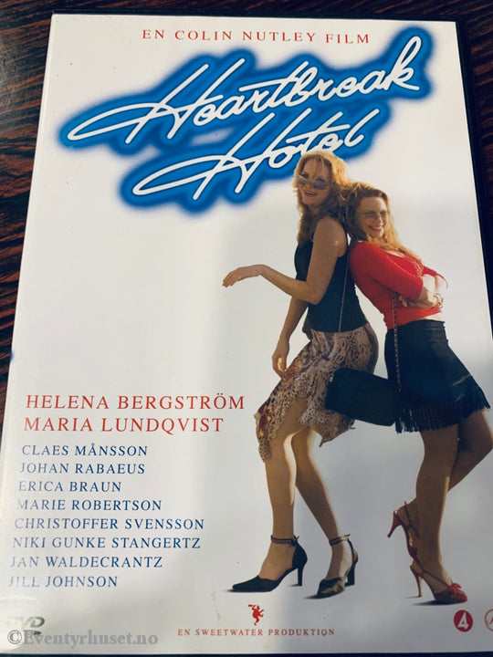 Heartbreak Hotel. 2005. Dvd. Dvd