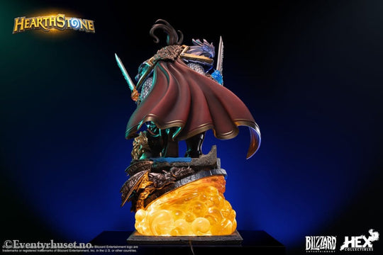 Hearthstone Statue 1/10 Varian Wrynn 31 cm Collectibles