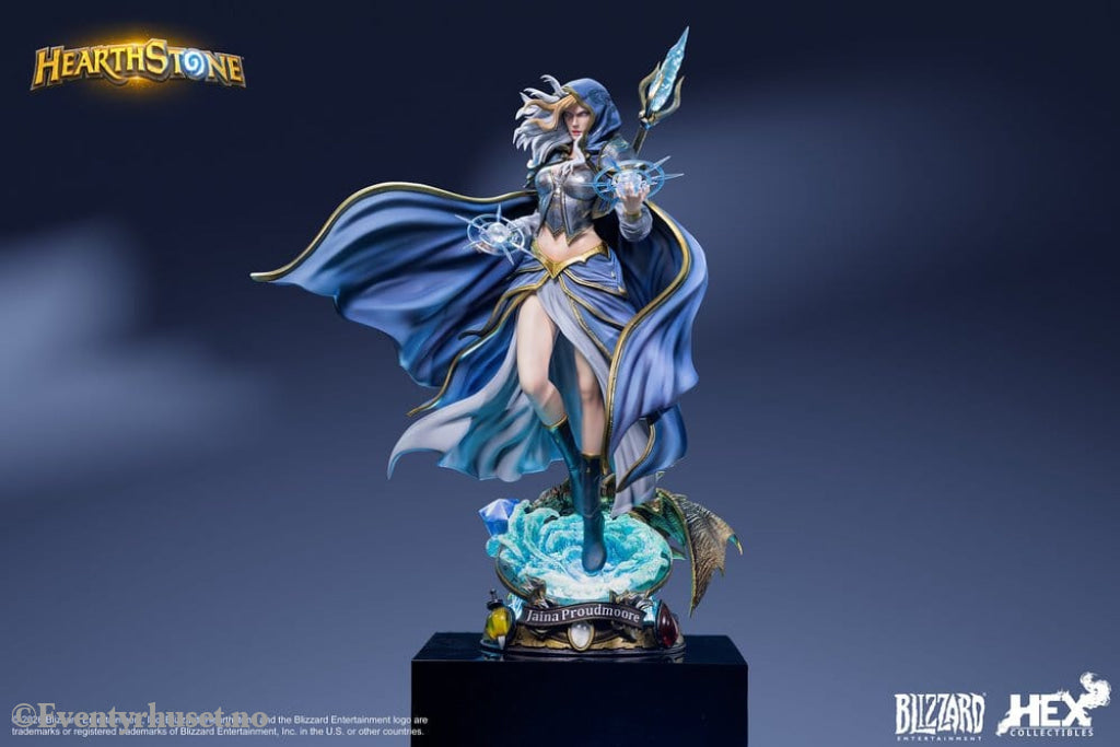 Hearthstone Statue 1/6 Jaina Proudmoore 39 cm Collectibles
