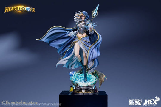 Hearthstone Statue 1/6 Jaina Proudmoore 39 cm Collectibles
