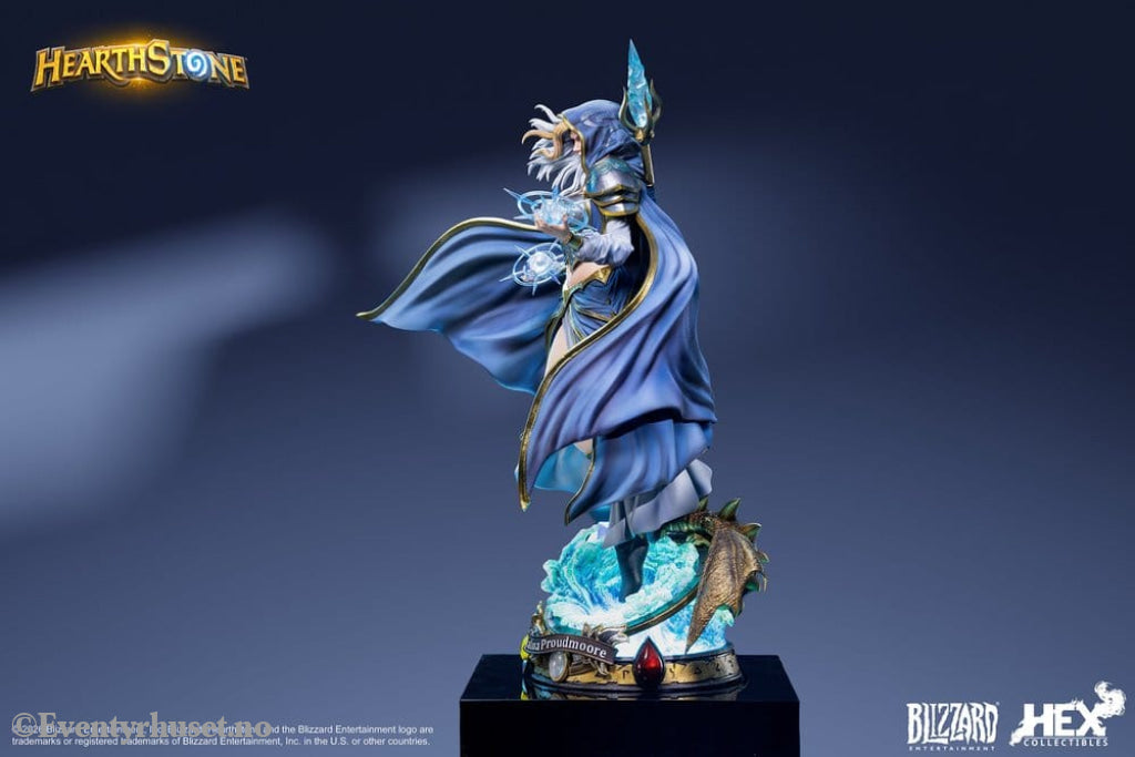Hearthstone Statue 1/6 Jaina Proudmoore 39 cm Collectibles