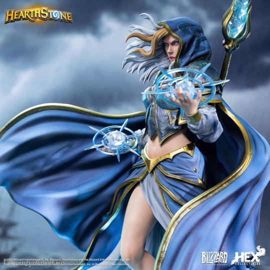 Hearthstone Statue 1/6 Jaina Proudmoore 39 cm Collectibles