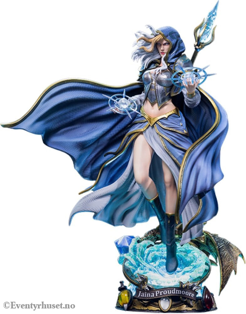 Hearthstone Statue 1/6 Jaina Proudmoore 39 cm Collectibles