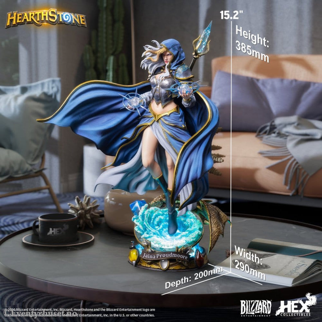 Hearthstone Statue 1/6 Jaina Proudmoore 39 cm Collectibles