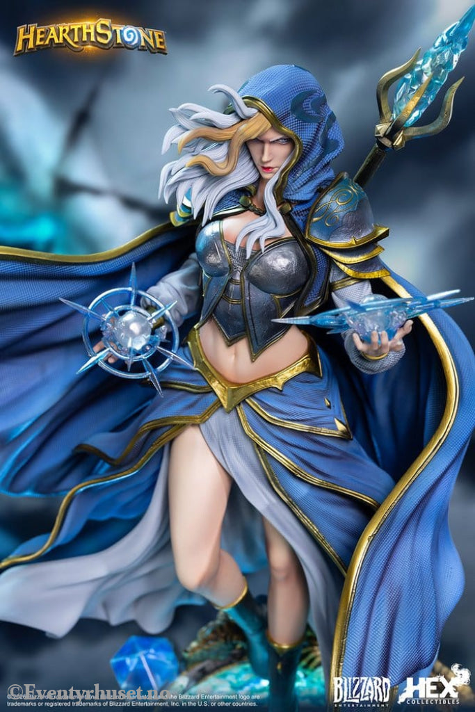 Hearthstone Statue 1/6 Jaina Proudmoore 39 cm Collectibles