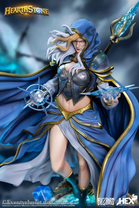 Hearthstone Statue 1/6 Jaina Proudmoore 39 cm Collectibles