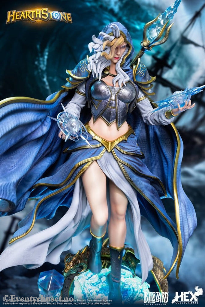 Hearthstone Statue 1/6 Jaina Proudmoore 39 cm Collectibles