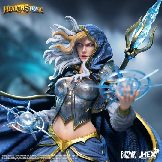 Hearthstone Statue 1/6 Jaina Proudmoore 39 cm Collectibles