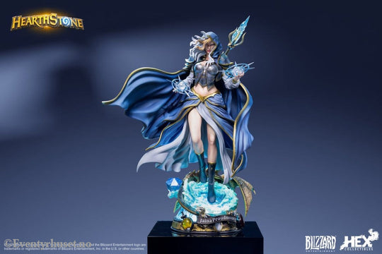 Hearthstone Statue 1/6 Jaina Proudmoore 39 cm Collectibles