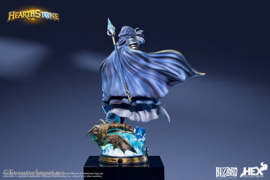 Hearthstone Statue 1/6 Jaina Proudmoore 39 cm Collectibles