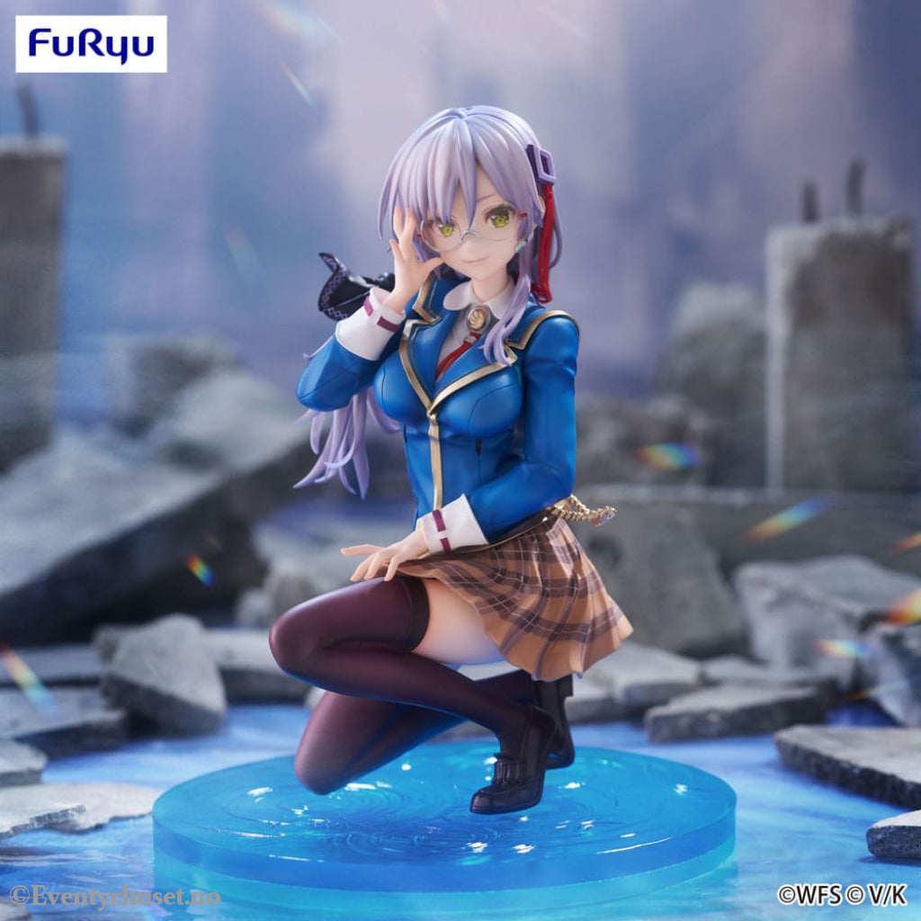 Heaven Burns Red Trio-Try-iT PVC Statue Yuki Izumi 13 cm Manga & Anime