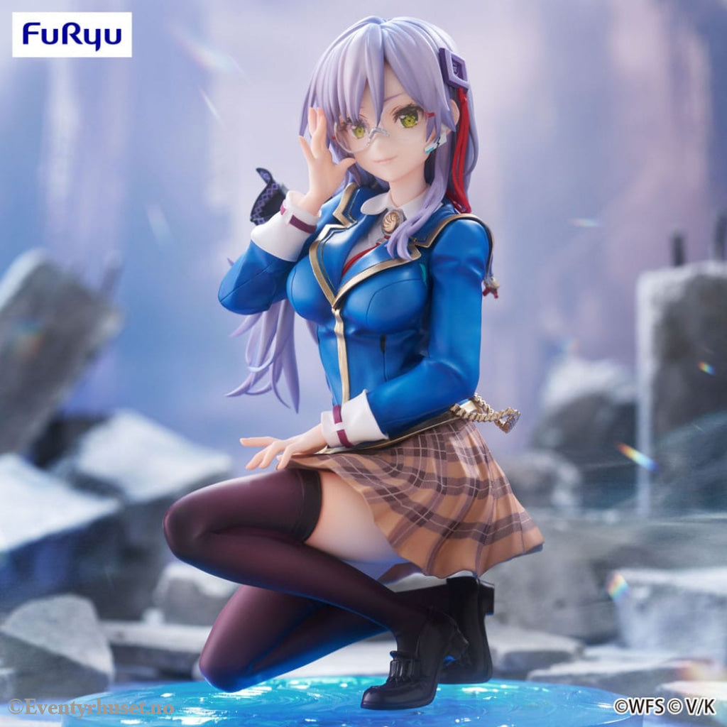 Heaven Burns Red Trio-Try-iT PVC Statue Yuki Izumi 13 cm Manga & Anime