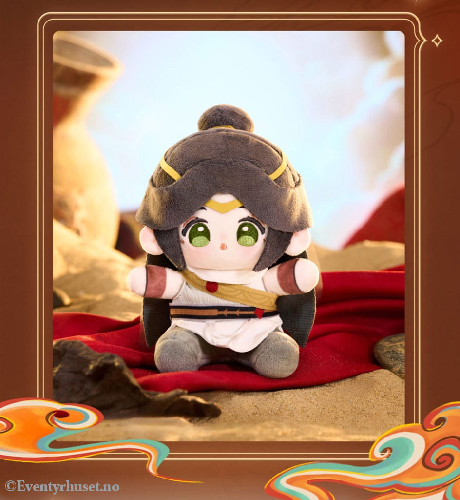 Heaven Official´s Blessing Ming Yue Lou Lan Series Chibi Plush Figure Xie Lian 15 cm Manga & Anime