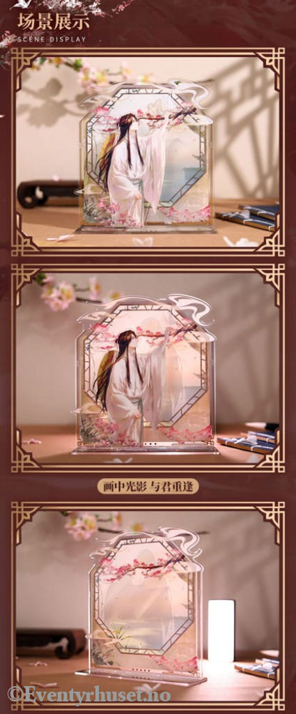 Heaven Official’s Blessing Acrylic Stand Butterfly Memory Series 16 cm Manga & Anime