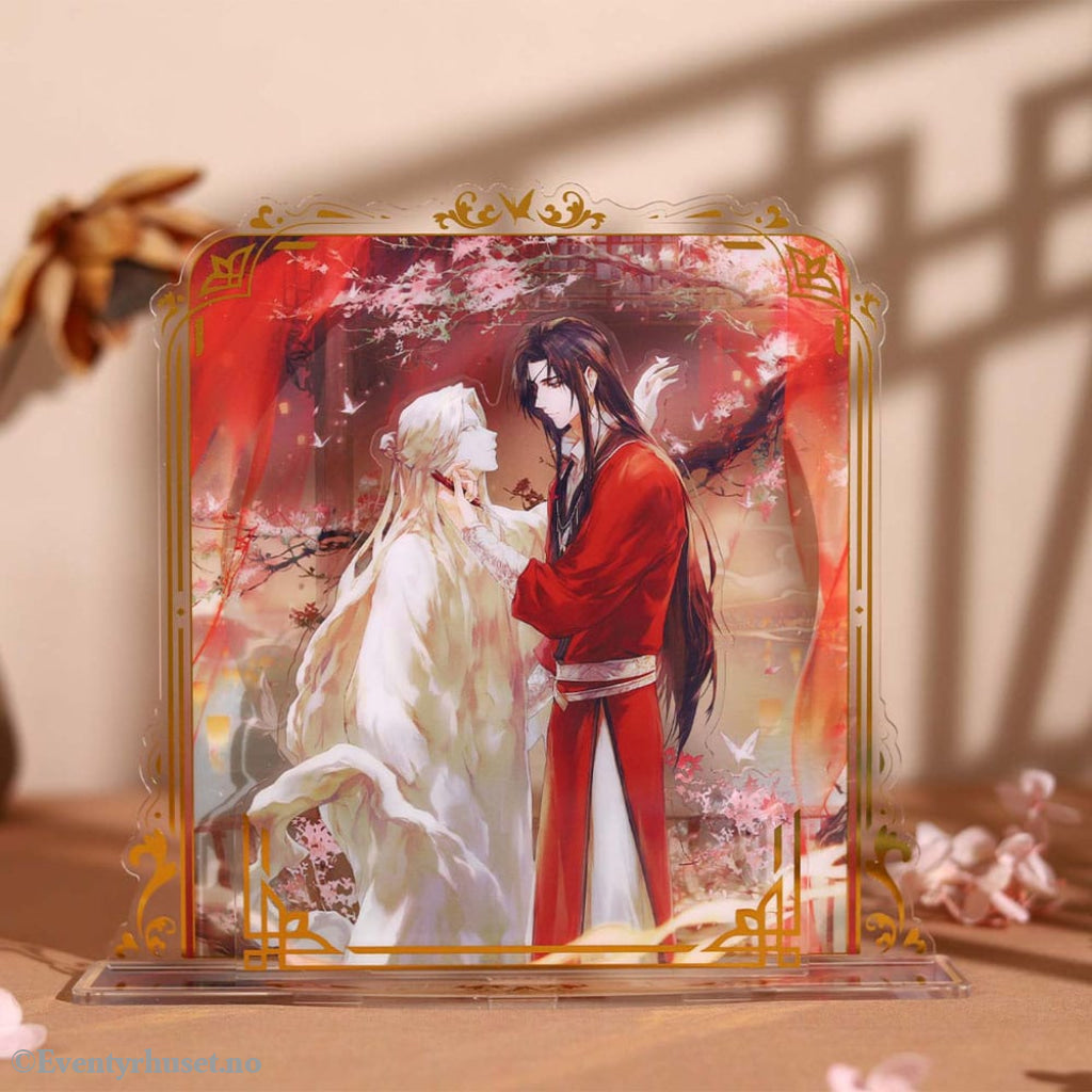 Heaven Official’s Blessing Acrylic Stand Chasing Shadows Carving Dust Series 16 cm Manga & Anime