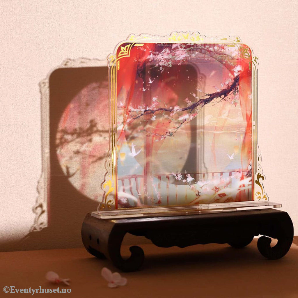 Heaven Official’s Blessing Acrylic Stand Chasing Shadows Carving Dust Series 16 cm Manga & Anime