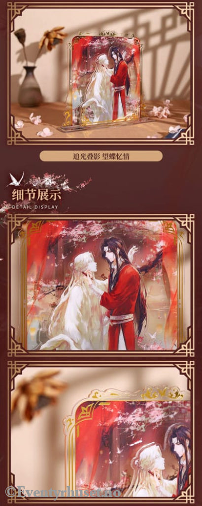 Heaven Official’s Blessing Acrylic Stand Chasing Shadows Carving Dust Series 16 cm Manga & Anime