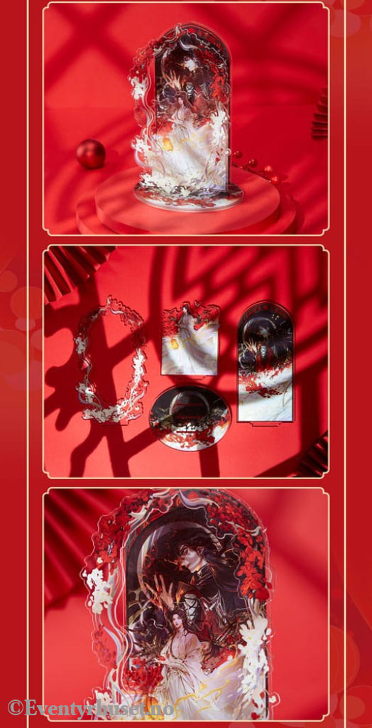 Heaven Official’s Blessing Acrylic Stand Mysterious Shadow and Traces Series 20 cm Manga & Anime