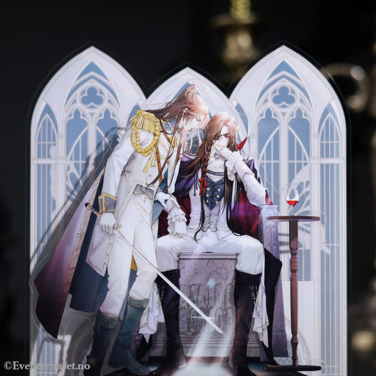Heaven Official’s Blessing Acrylic Stand Radiant Throne Series 16 cm Manga & Anime