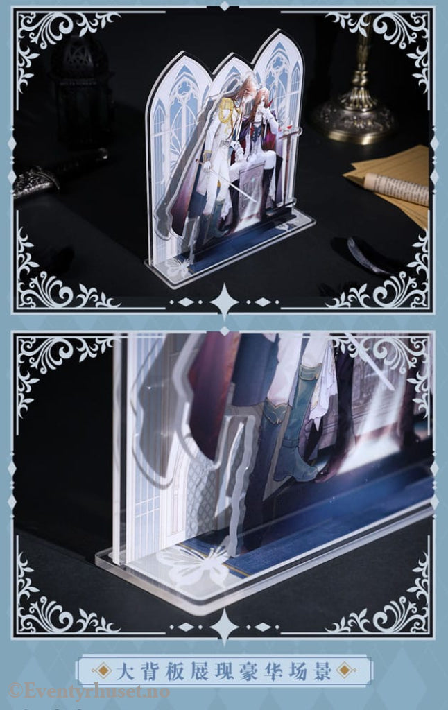 Heaven Official’s Blessing Acrylic Stand Radiant Throne Series 16 cm Manga & Anime