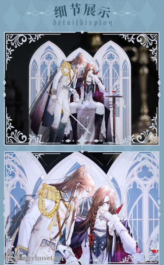 Heaven Official’s Blessing Acrylic Stand Radiant Throne Series 16 cm Manga & Anime