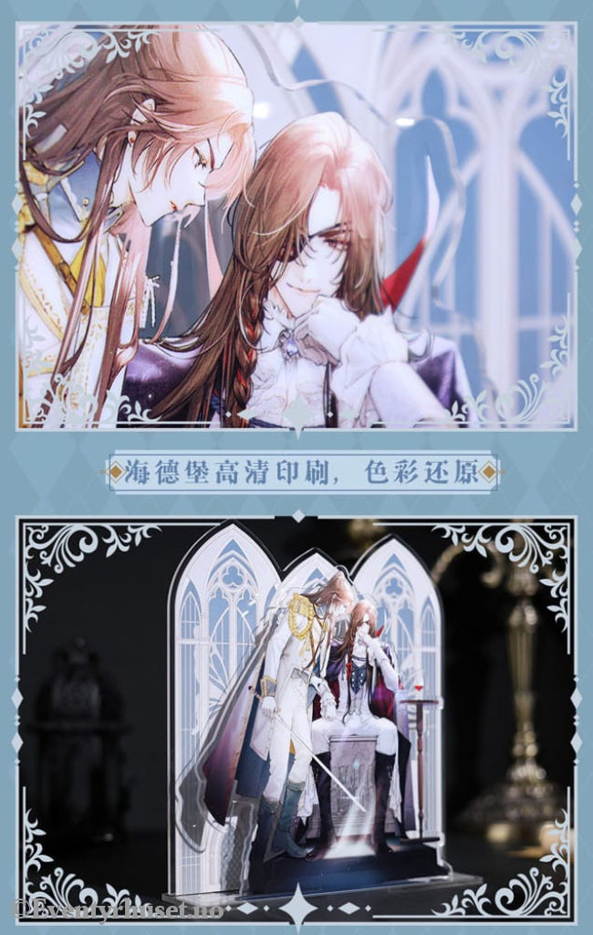 Heaven Official’s Blessing Acrylic Stand Radiant Throne Series 16 cm Manga & Anime