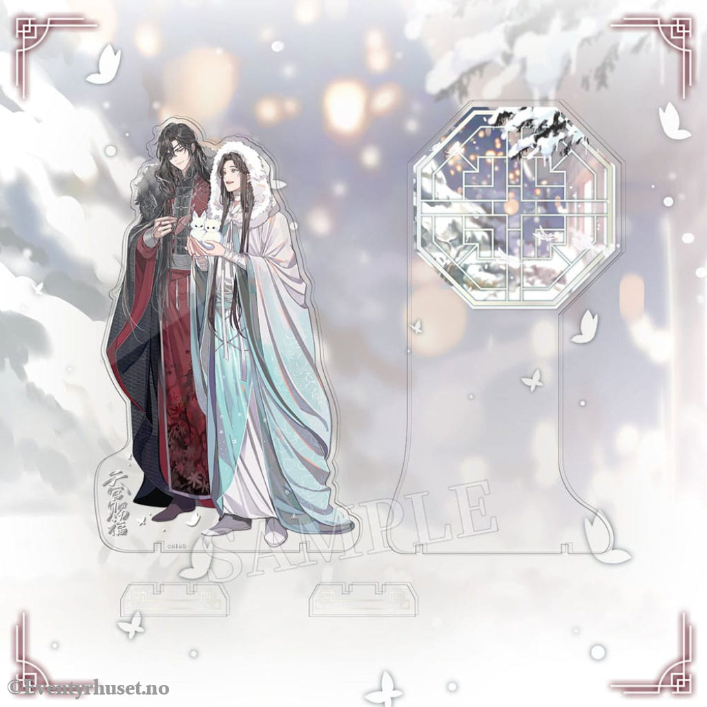 Heaven Official’s Blessing Acrylic Stand Snow in the Courtyard 20 cm Manga & Anime