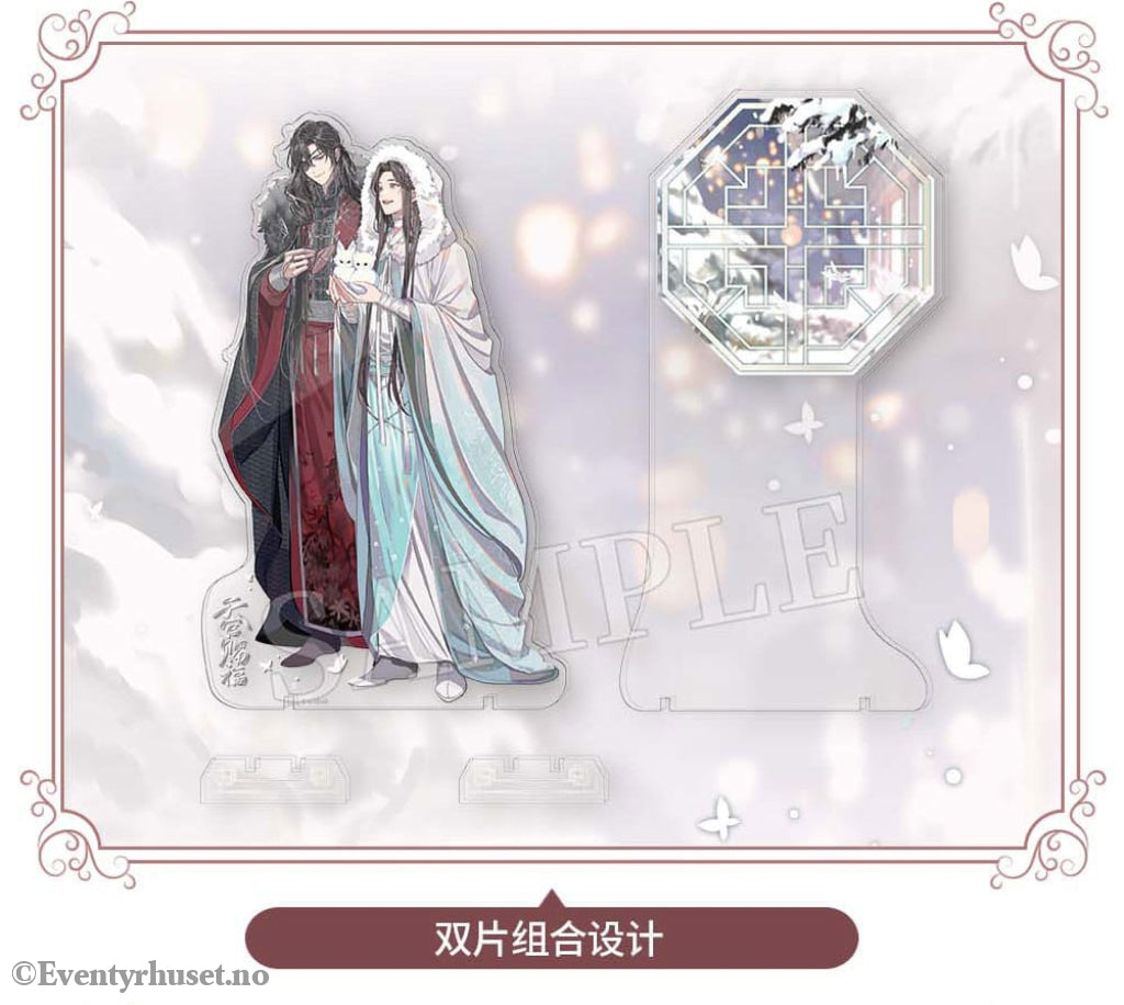 Heaven Official’s Blessing Acrylic Stand Snow in the Courtyard 20 cm Manga & Anime