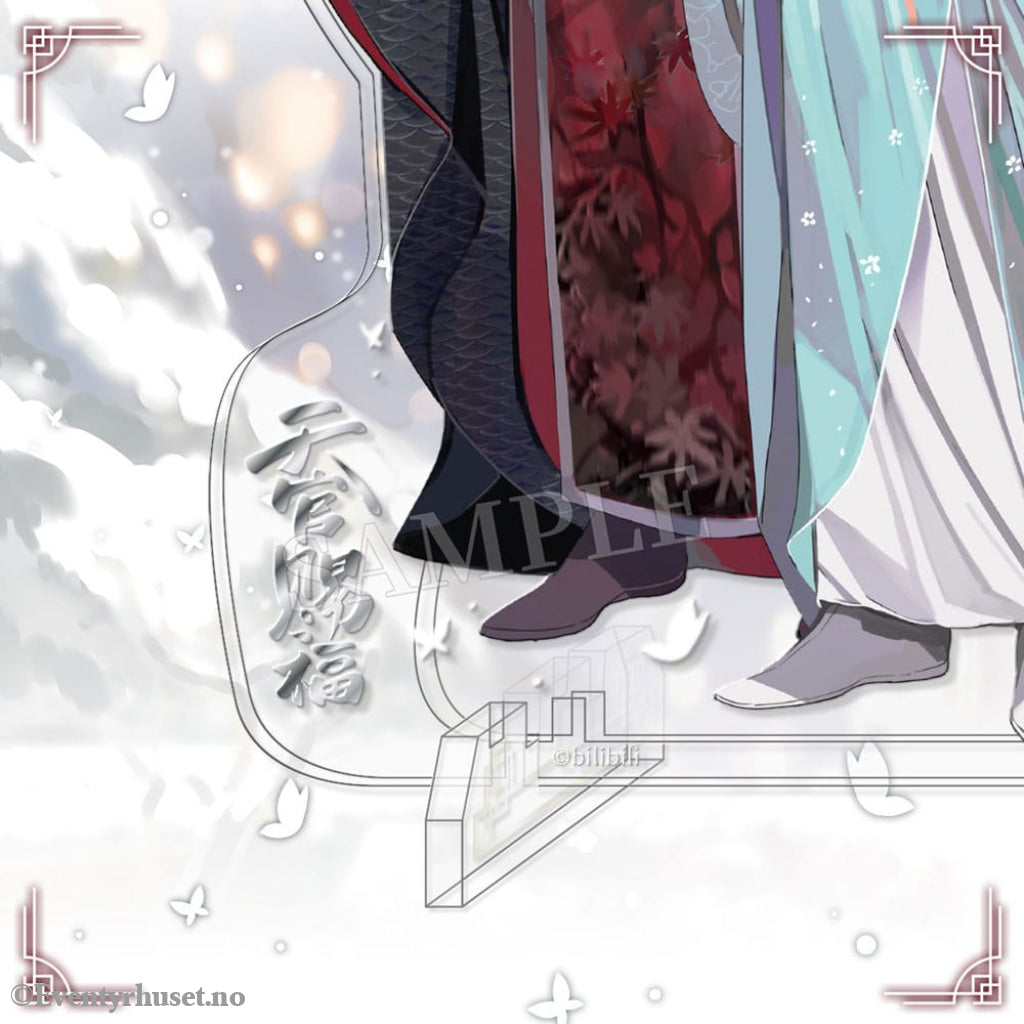 Heaven Official’s Blessing Acrylic Stand Snow in the Courtyard 20 cm Manga & Anime