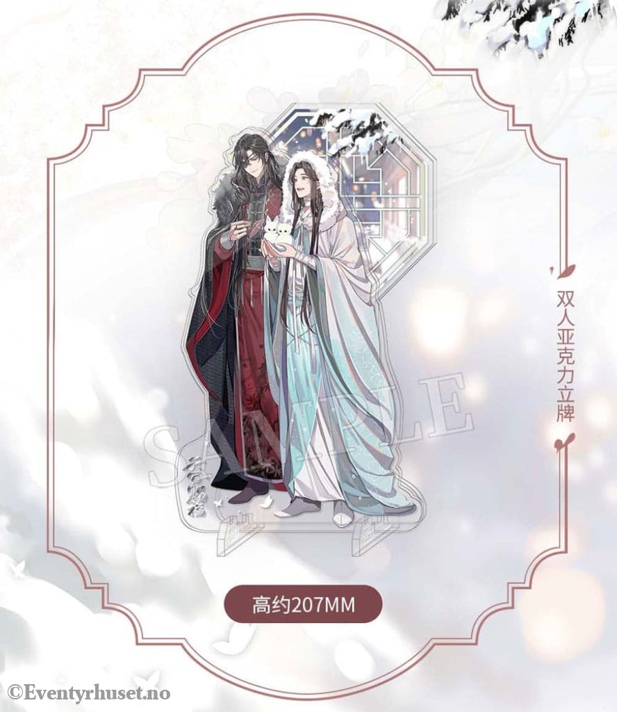 Heaven Official’s Blessing Acrylic Stand Snow in the Courtyard 20 cm Manga & Anime