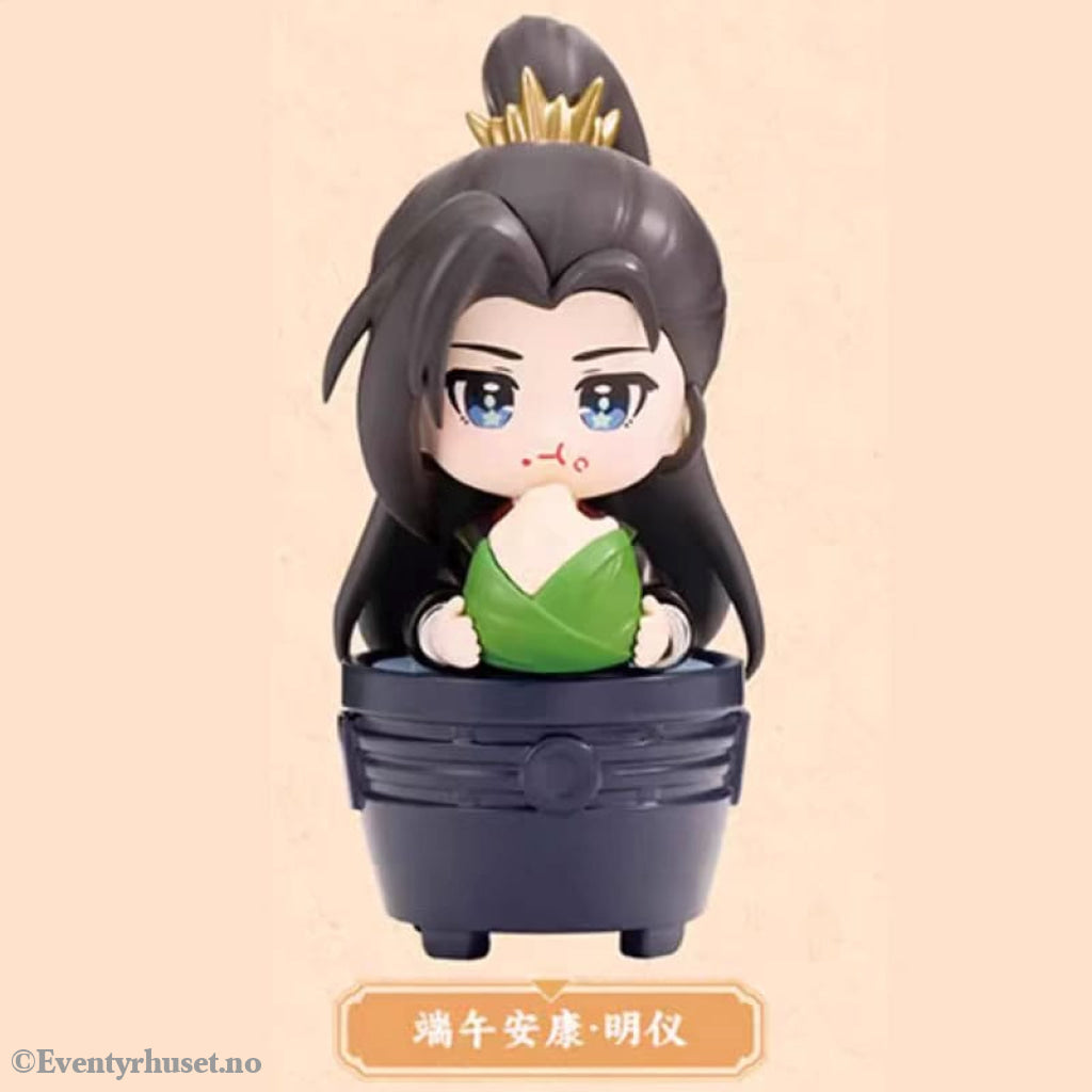 Heaven Official’s Blessing Mini Figures Festival Group Portrait Assortment (6) Manga & Anime