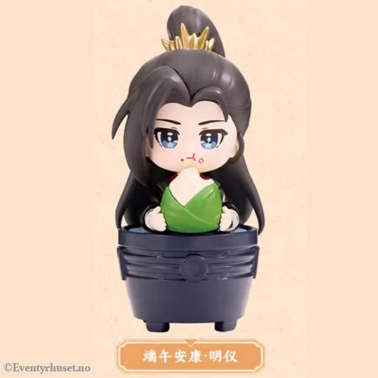 Heaven Official’s Blessing Mini Figures Festival Group Portrait Assortment (6) Manga & Anime