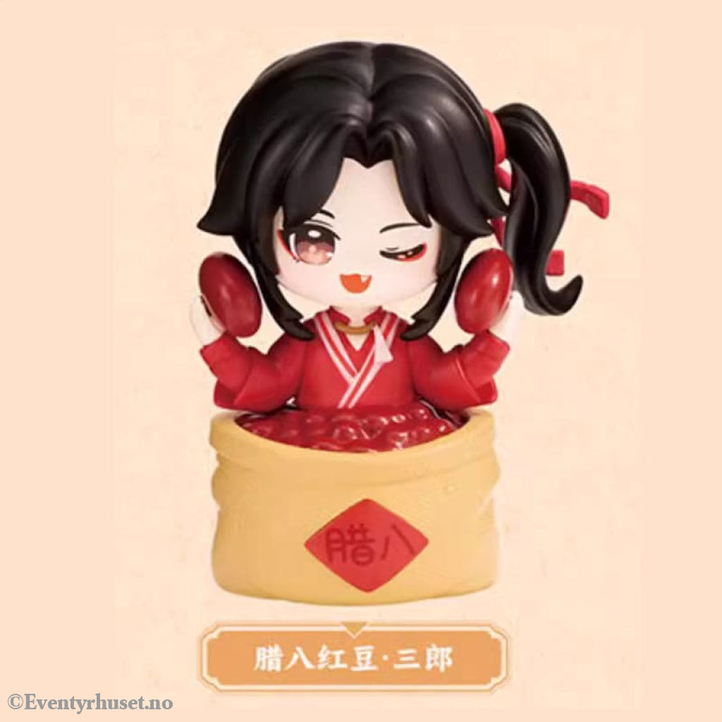 Heaven Official’s Blessing Mini Figures Festival Group Portrait Assortment (6) Manga & Anime