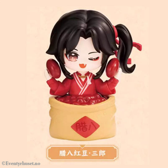 Heaven Official’s Blessing Mini Figures Festival Group Portrait Assortment (6) Manga & Anime