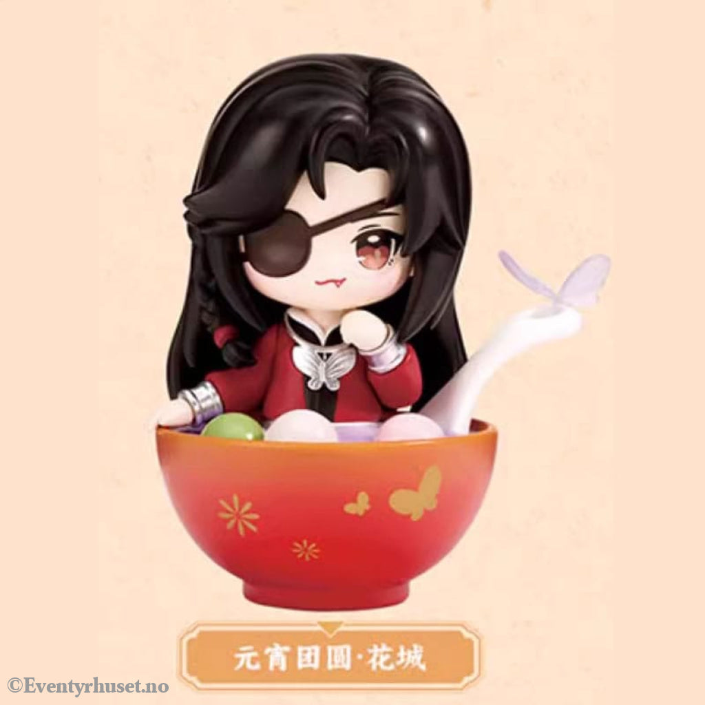 Heaven Official’s Blessing Mini Figures Festival Group Portrait Assortment (6) Manga & Anime