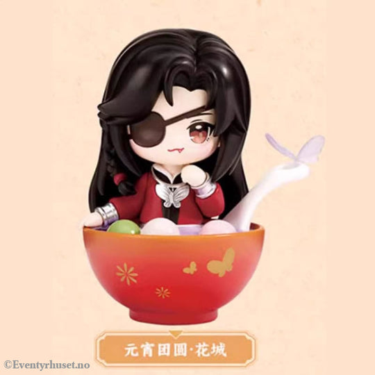 Heaven Official’s Blessing Mini Figures Festival Group Portrait Assortment (6) Manga & Anime