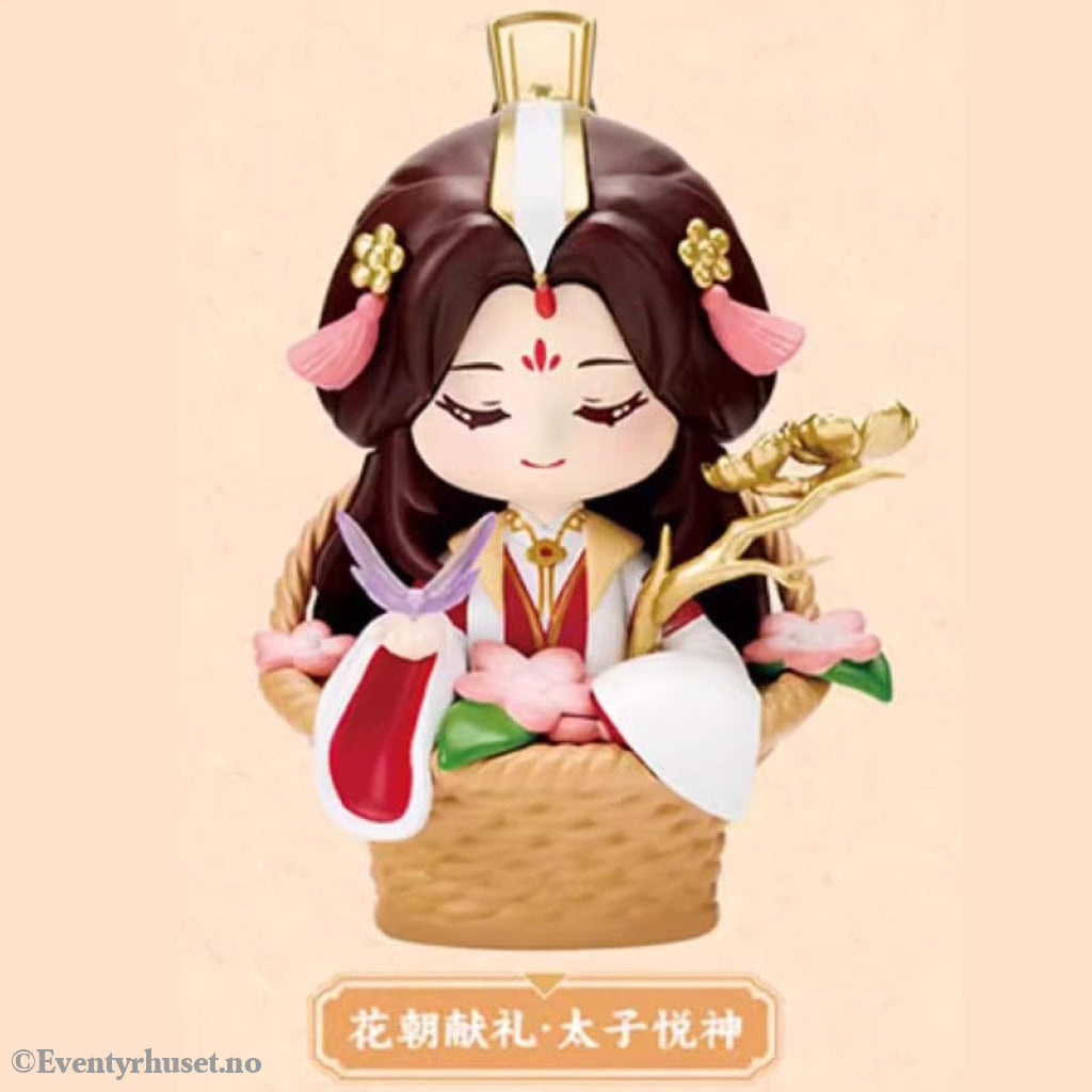 Heaven Official’s Blessing Mini Figures Festival Group Portrait Assortment (6) Manga & Anime