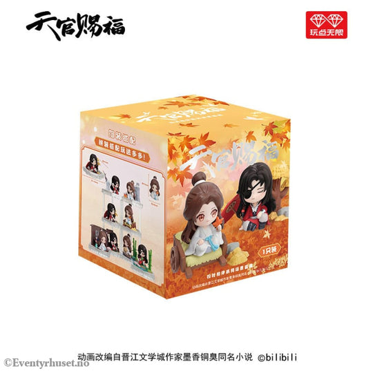 Heaven Official’s Blessing Mini Figures Four Season Companion Series 9 cm Display (8) Manga & Anime