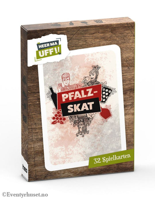 Heer ma uff!! - Pfalz-Skat Games