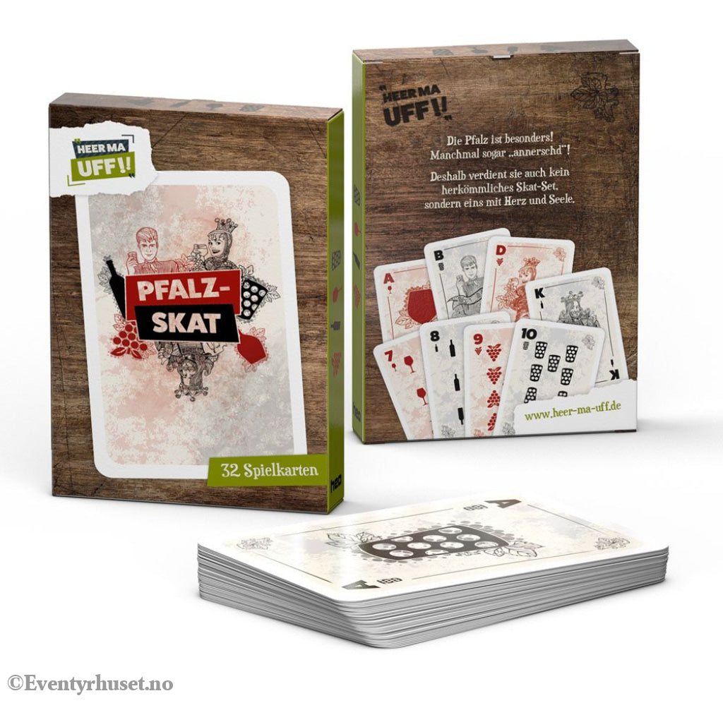 Heer ma uff!! - Pfalz-Skat Games