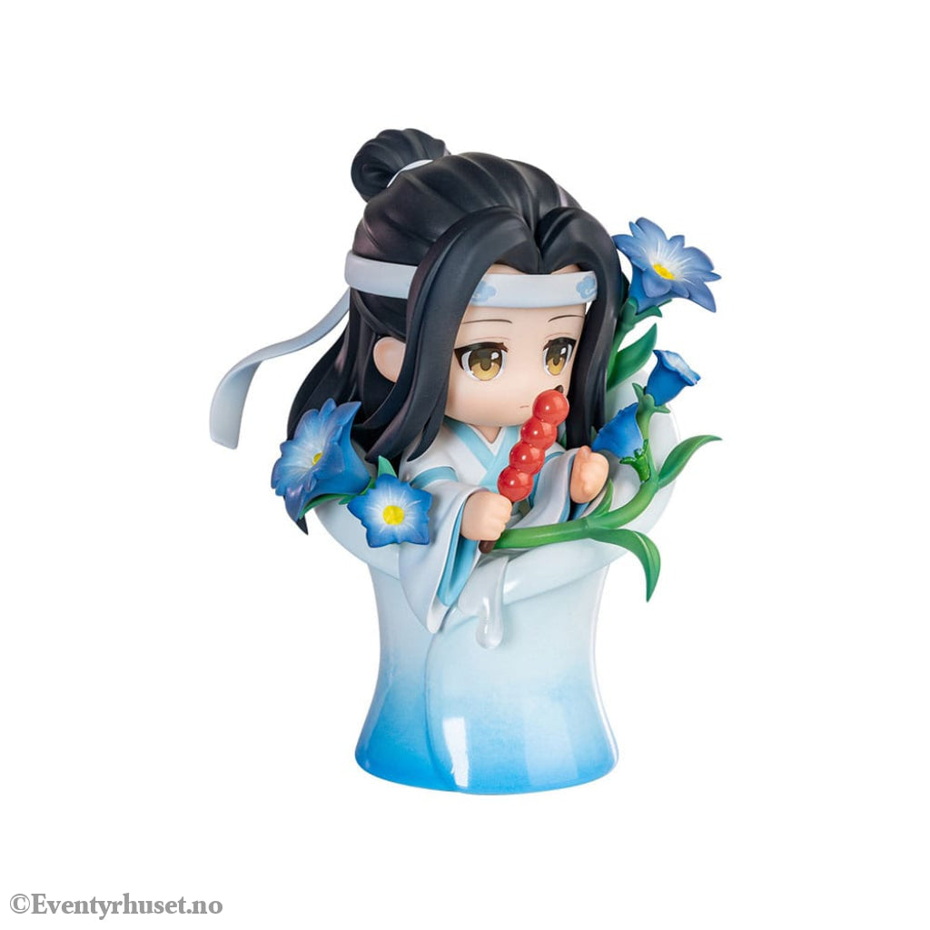 HeGrandmaster of Demonic Cultivation Ci Yun Hua Yu Collection Mini Figures 13 cm Display (6) Manga & Anime